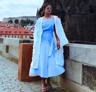 Priyanka Chopra Jonas feet photo thumbnail