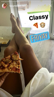 Lucy Mecklenburgh feet photo thumbnail