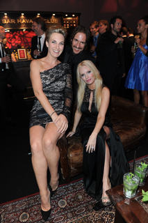 Britt Reinecke feet photo 1