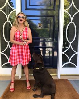 Reese Witherspoon feet photo thumbnail