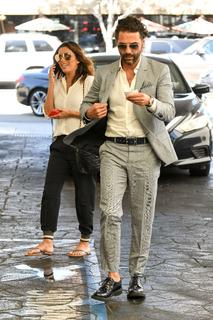 Eva Longoria feet photo thumbnail