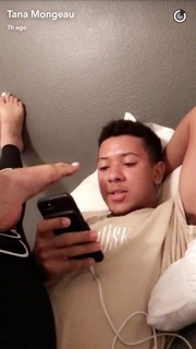 Tana Mongeau feet photo thumbnail