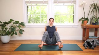 Adriene Mishler feet photo thumbnail