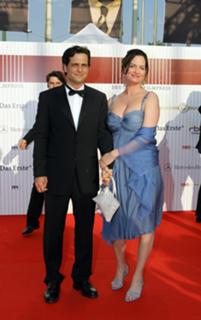 Natalia Wörner feet photo 5