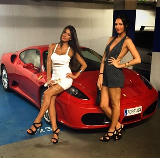 Sofía Suescun feet photo 4