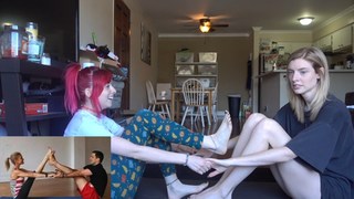 Carly Incontro feet photo 4