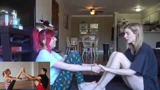 Carly Incontro feet photo 5