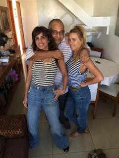 Carolina Dieckmann feet photo thumbnail