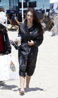 Jessica Lowndes feet photo thumbnail