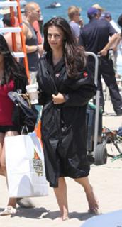 Jessica Lowndes feet photo thumbnail