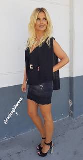 Cristina Ferreira feet photo thumbnail
