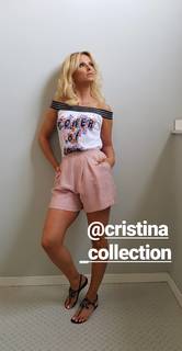 Cristina Ferreira feet photo thumbnail