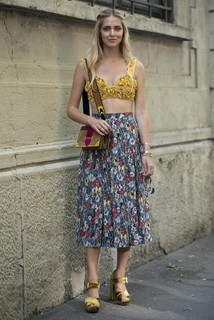 Chiara Ferragni feet photo thumbnail