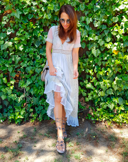 Paula Echevarría feet photo thumbnail