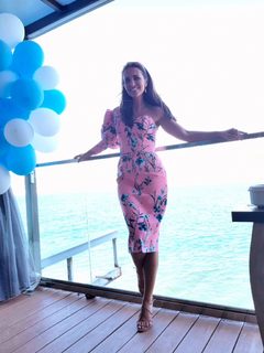 Paula Echevarría feet photo thumbnail