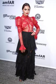 Olivia Culpo feet photo thumbnail