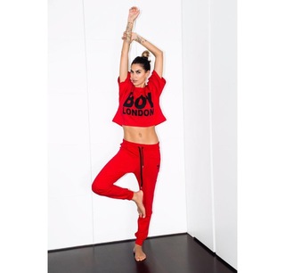 Melissa Satta feet photo thumbnail