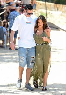 Vicky Pattison feet photo thumbnail