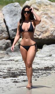 Vicky Pattison feet photo thumbnail