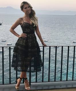 Sylvie Meis feet photo thumbnail