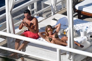 Sylvie Meis feet photo thumbnail
