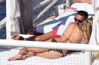 Sylvie Meis feet photo thumbnail