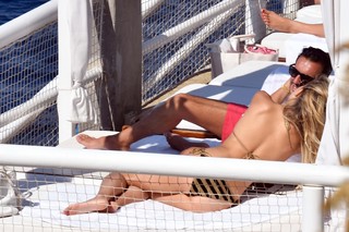 Sylvie Meis feet photo thumbnail