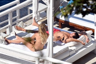 Sylvie Meis feet photo thumbnail