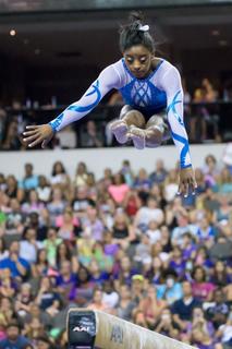 Simone Biles feet photo thumbnail