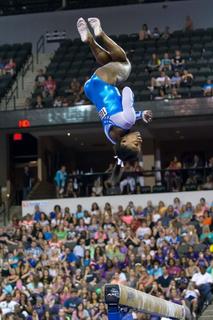 Simone Biles feet photo thumbnail