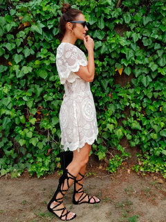 Paula Echevarría feet photo thumbnail