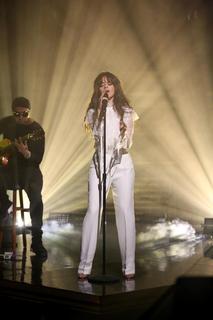 Camila Cabello feet photo thumbnail