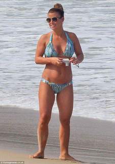 Coleen Rooney feet photo thumbnail