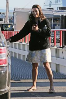 Eva Longoria feet photo thumbnail