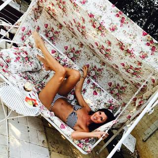 Lucy Mecklenburgh feet photo thumbnail