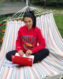 Joanna Jedrzejczyk feet photo thumbnail