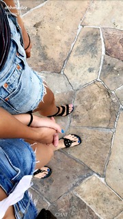Madison Reed feet photo thumbnail