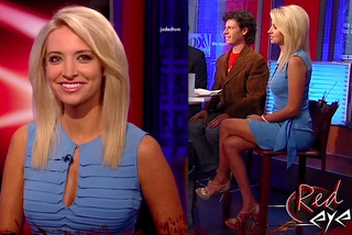 Kayleigh McEnany feet photo 4