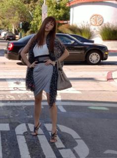 Angelababy feet photo thumbnail