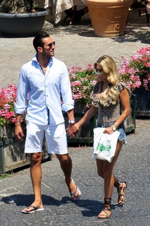 Sylvie Meis feet photo thumbnail