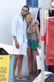 Sylvie Meis feet photo thumbnail