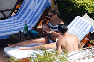 Sylvie Meis feet photo thumbnail