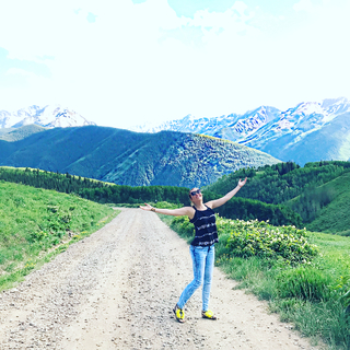 Thalía feet photo thumbnail