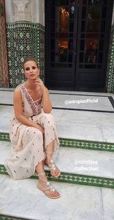 Cristina Ferreira feet photo thumbnail