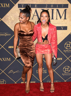 Karrueche Tran feet photo thumbnail