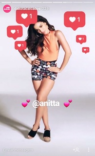 Anitta feet photo thumbnail