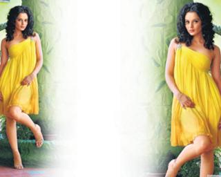 Kangana Ranaut feet photo thumbnail