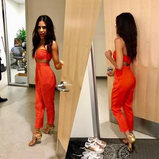 Jenna Dewan feet photo thumbnail