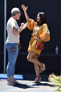Jenna Dewan feet photo thumbnail