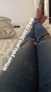 Rocsi Diaz feet photo thumbnail